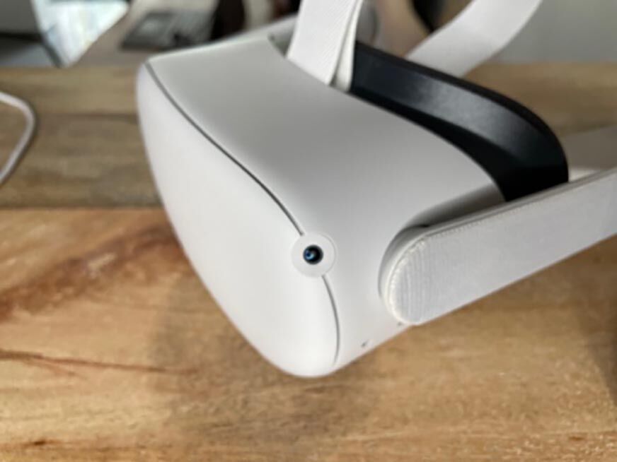 oculus quest 2 manettes